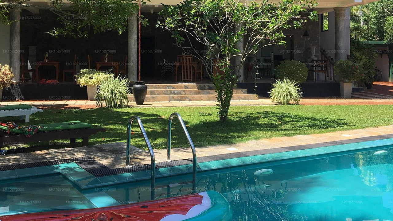 Kanalvilla, Bentota 