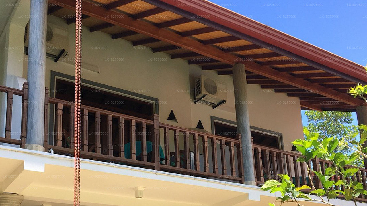 Kanalvilla, Bentota 