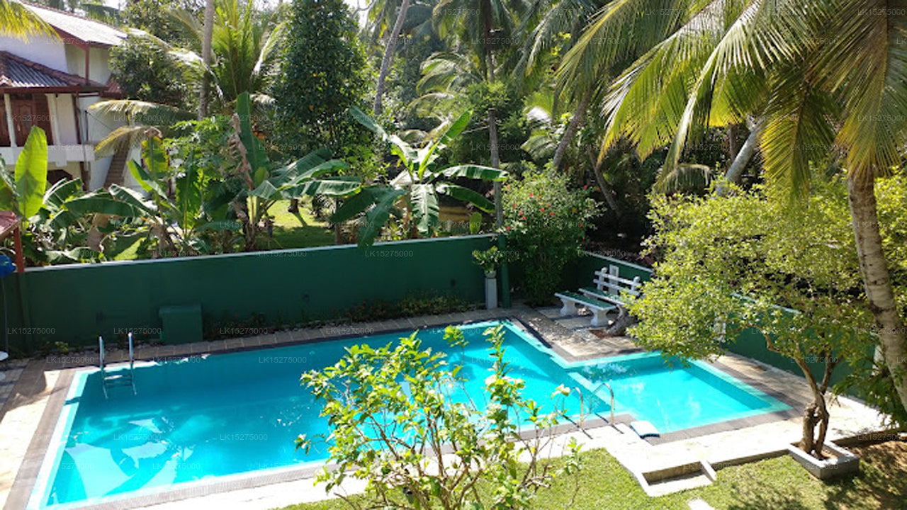 Kanalvilla, Bentota 