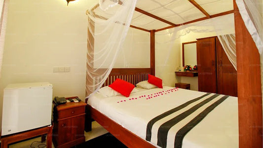 Steingartenvilla, Bentota