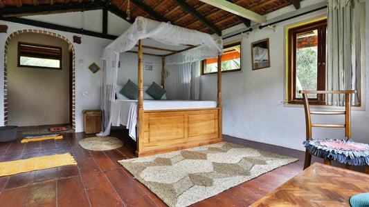 Natürliches mystisches Heiligtum