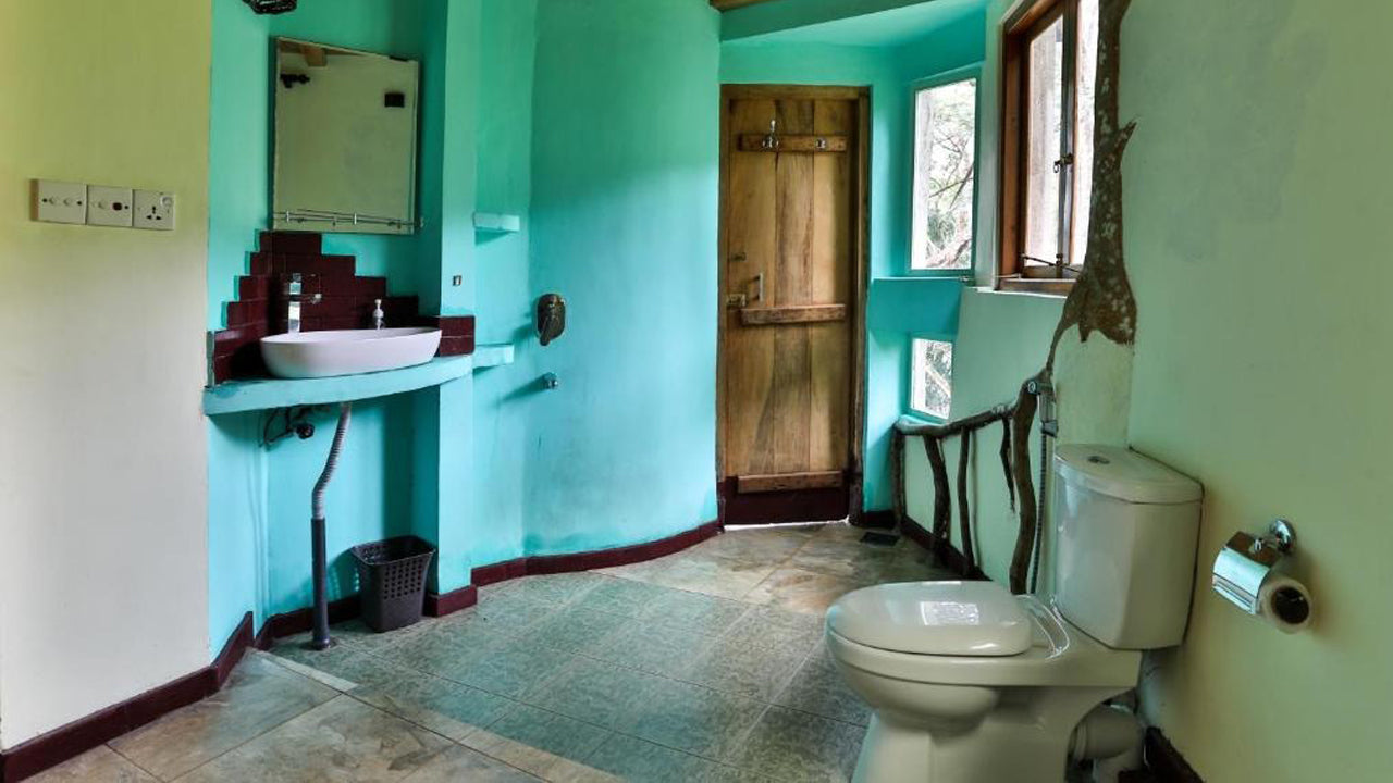 Natürliches mystisches Heiligtum