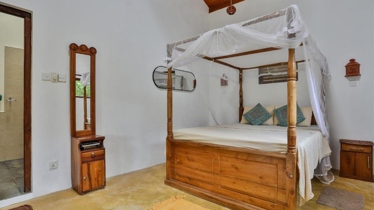 Natürliches mystisches Heiligtum