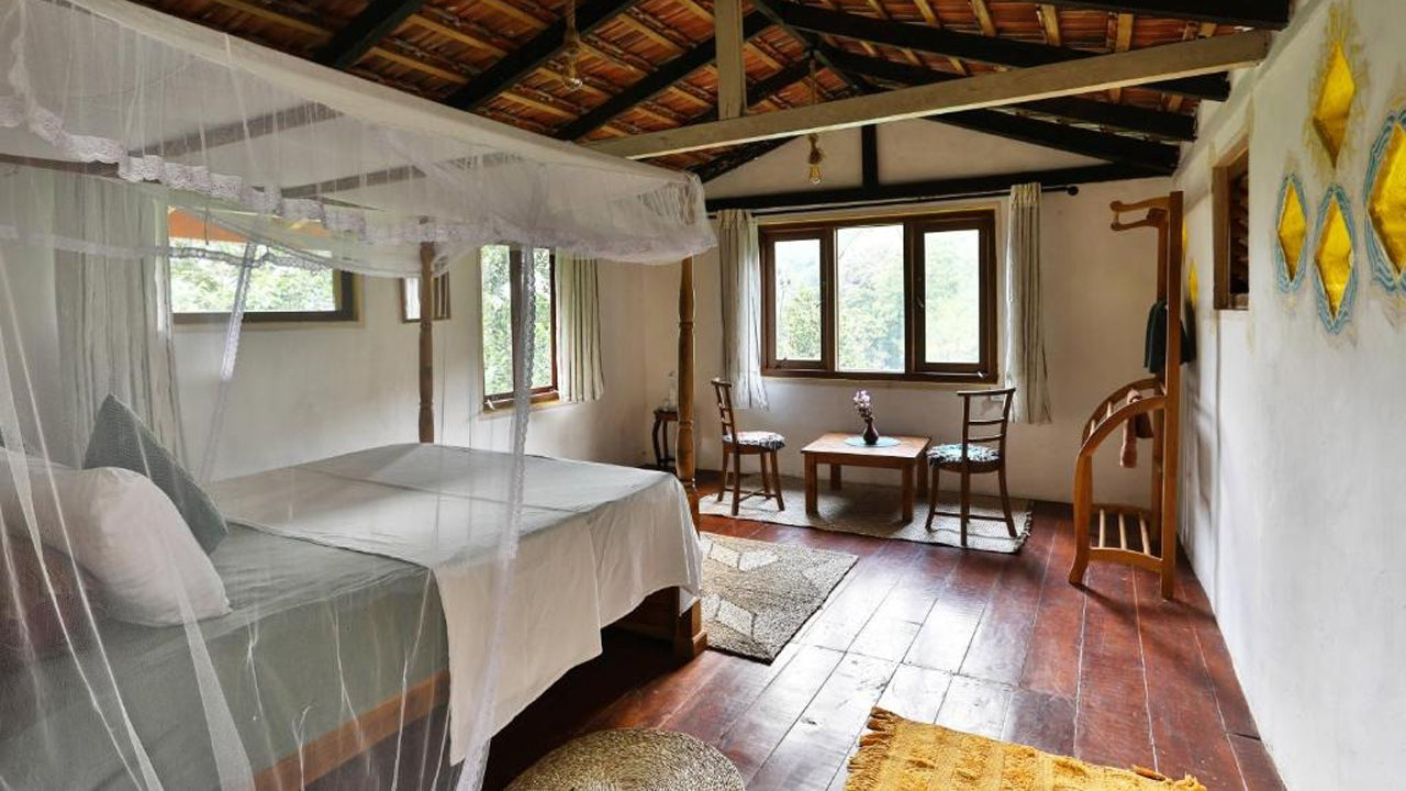 Natürliches mystisches Heiligtum