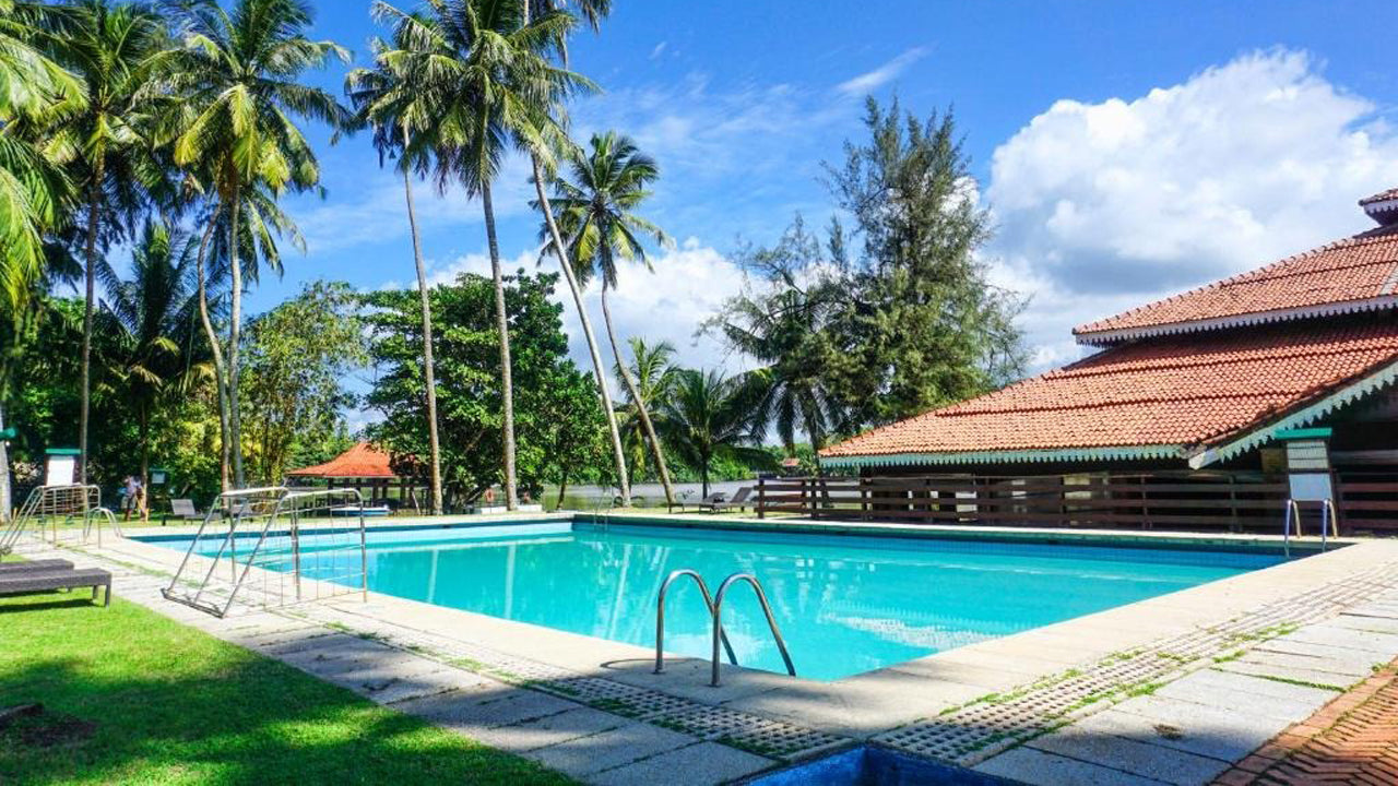 Hotel Paradise Island, Bentota