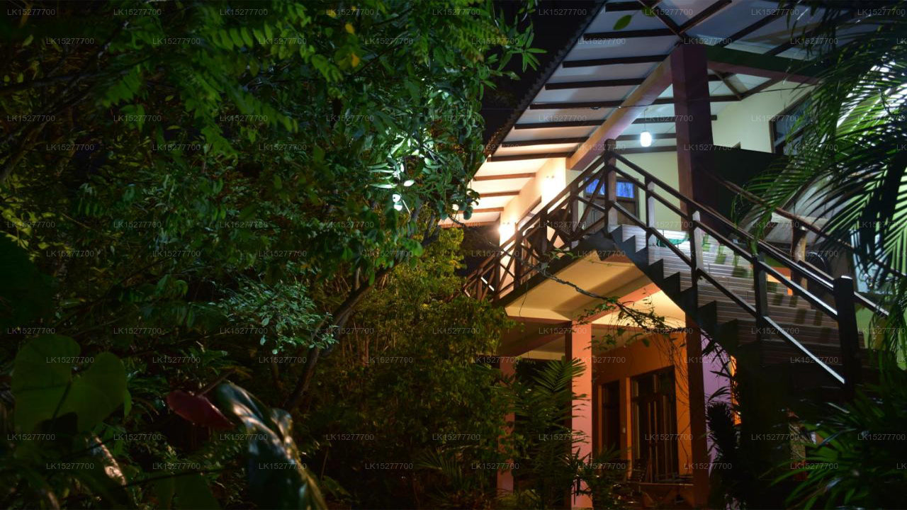 Gangadiya Rest, Sigiriya 