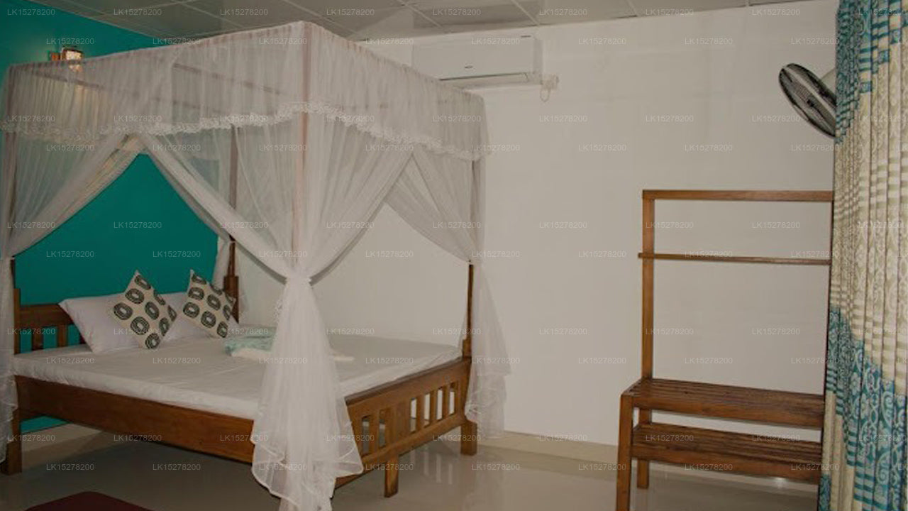 Palitha Gastfamilie, Sigiriya 