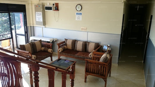 Bildungszentrum Satyodaya, Kandy 