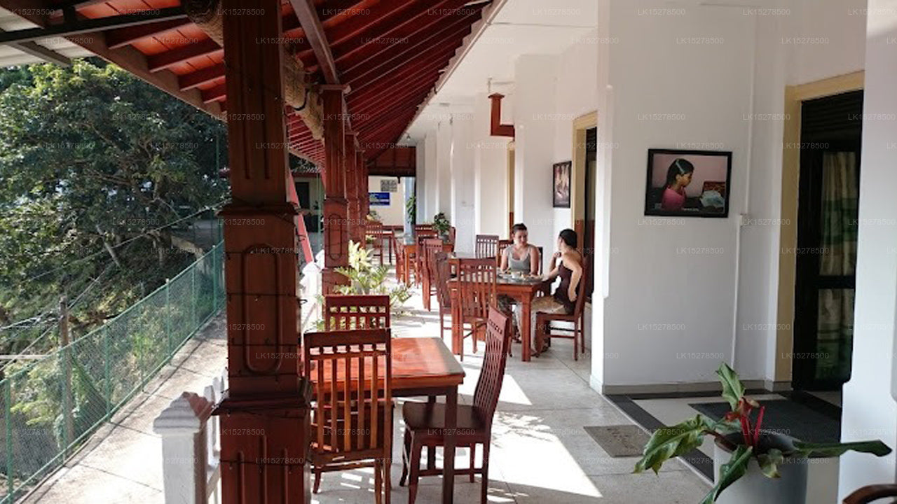 Bildungszentrum Satyodaya, Kandy 