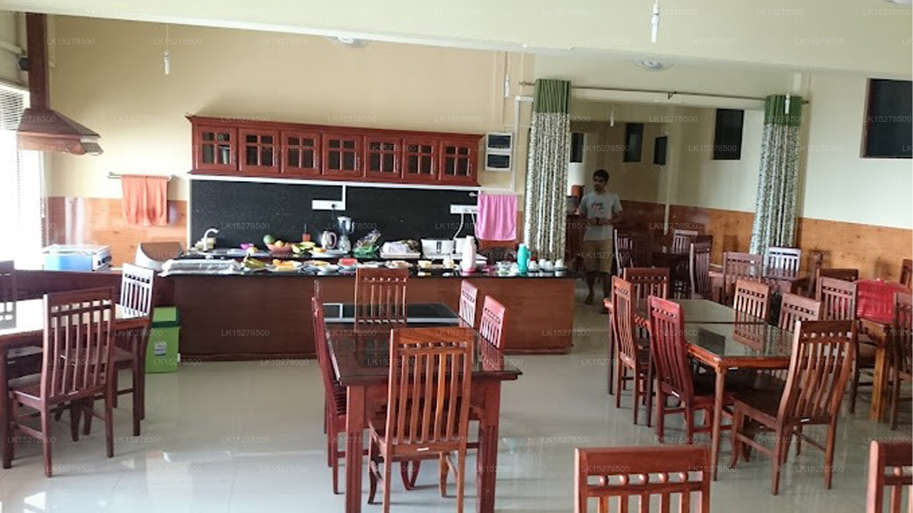 Bildungszentrum Satyodaya, Kandy 