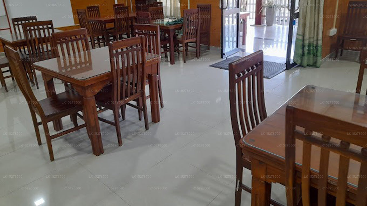 Bildungszentrum Satyodaya, Kandy 