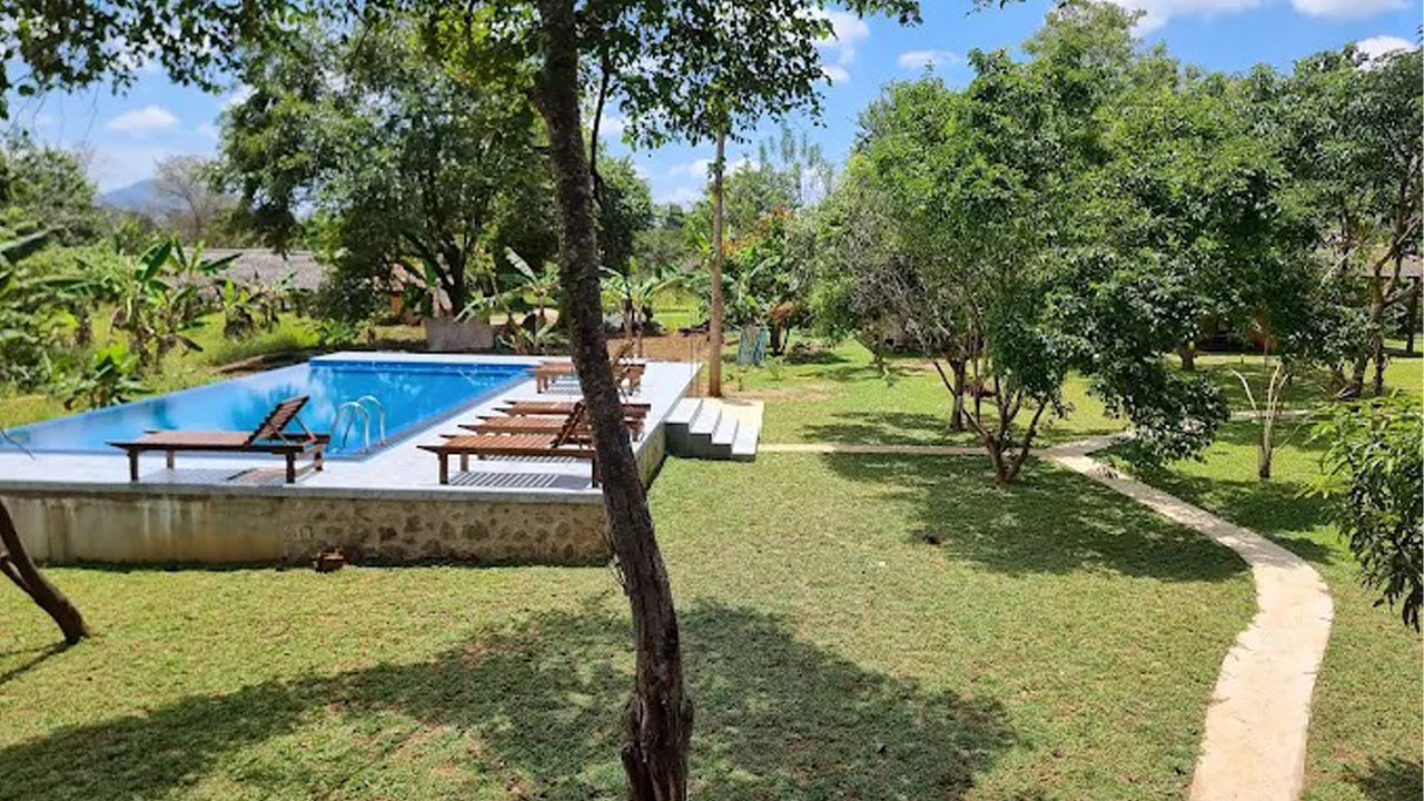 Liyon Rest, Sigiriya