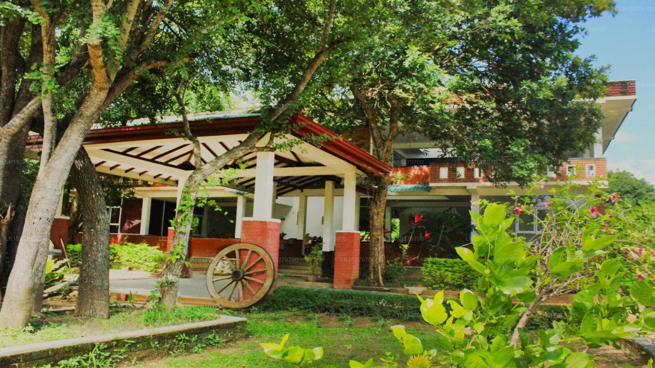 Green Hut Hotel und Restaurant, Sigiriya 