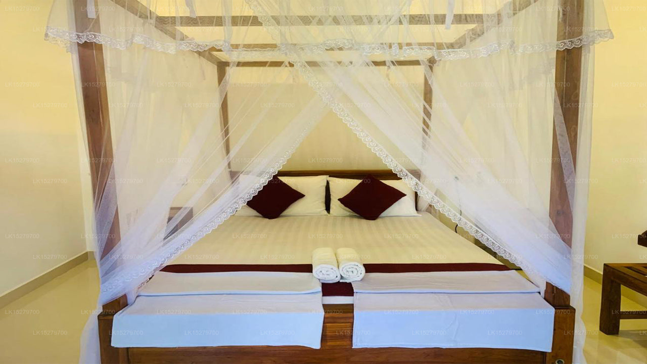 Green Hut Hotel und Restaurant, Sigiriya 