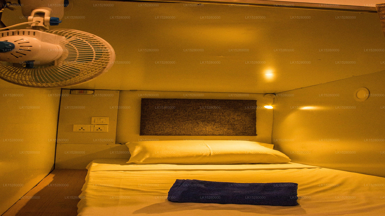 Hotel Bunk Planet, Kandy 