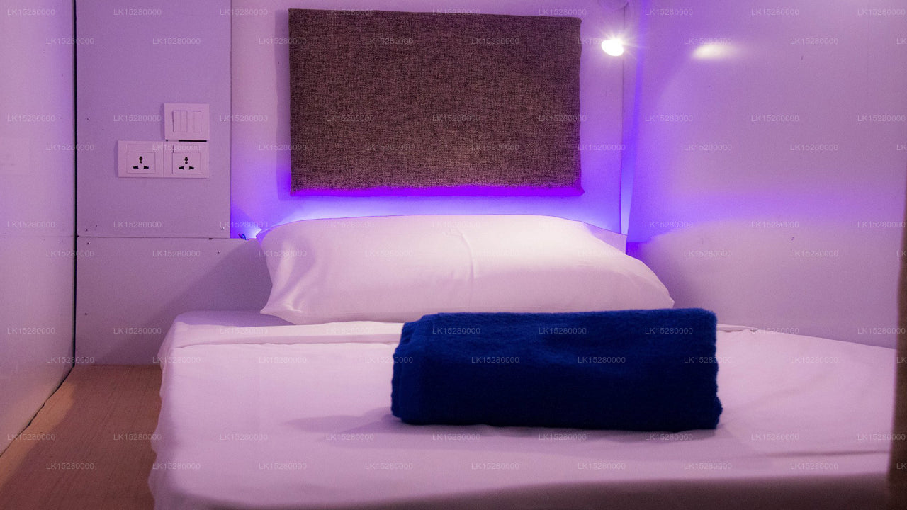 Hotel Bunk Planet, Kandy 