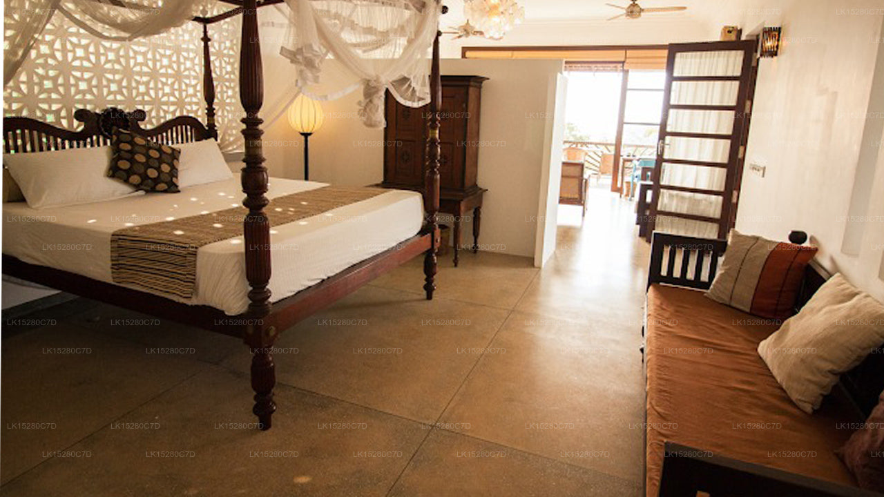 Kleine Tamarinde, Tangalla
