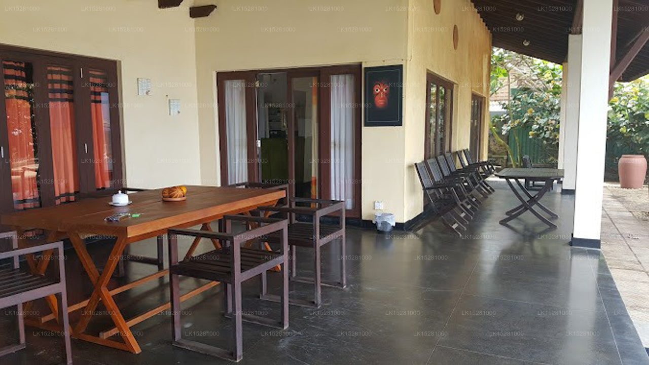 Villa am Meer, Pamunugama