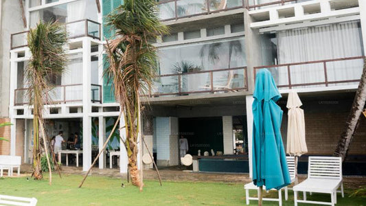 Das Südtor, Ahangama