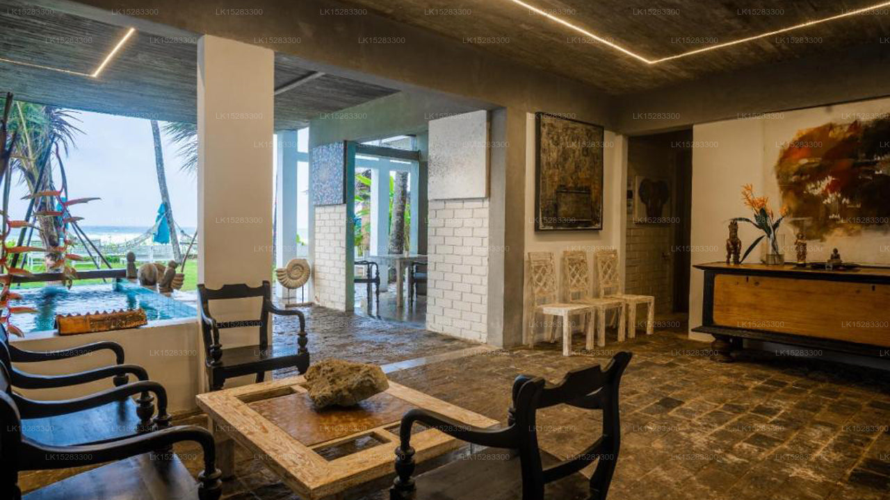 Das Südtor, Ahangama