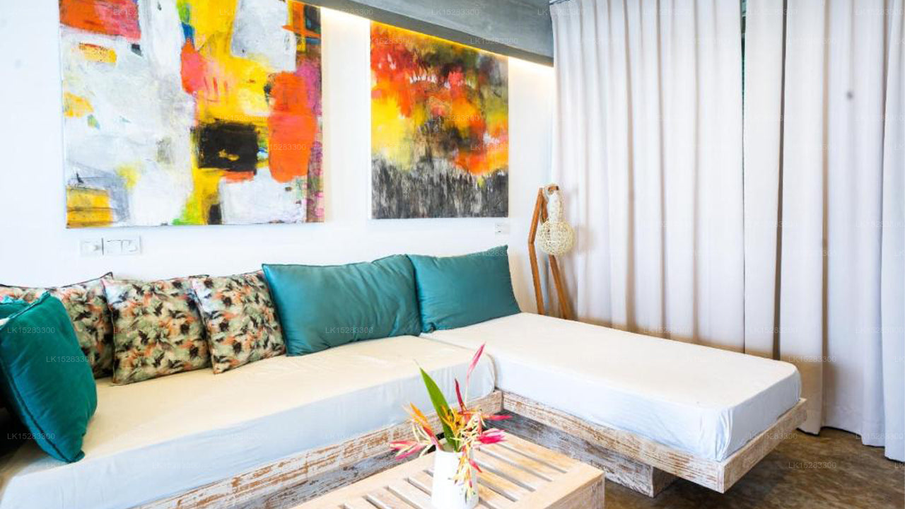 Das Südtor, Ahangama