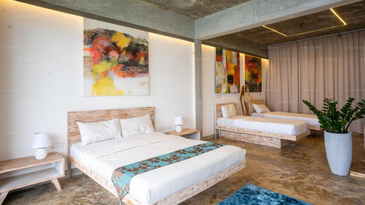 Das Südtor, Ahangama