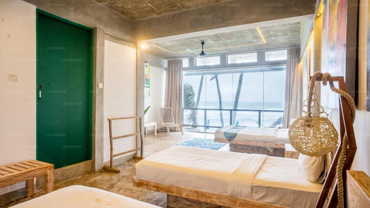 Das Südtor, Ahangama