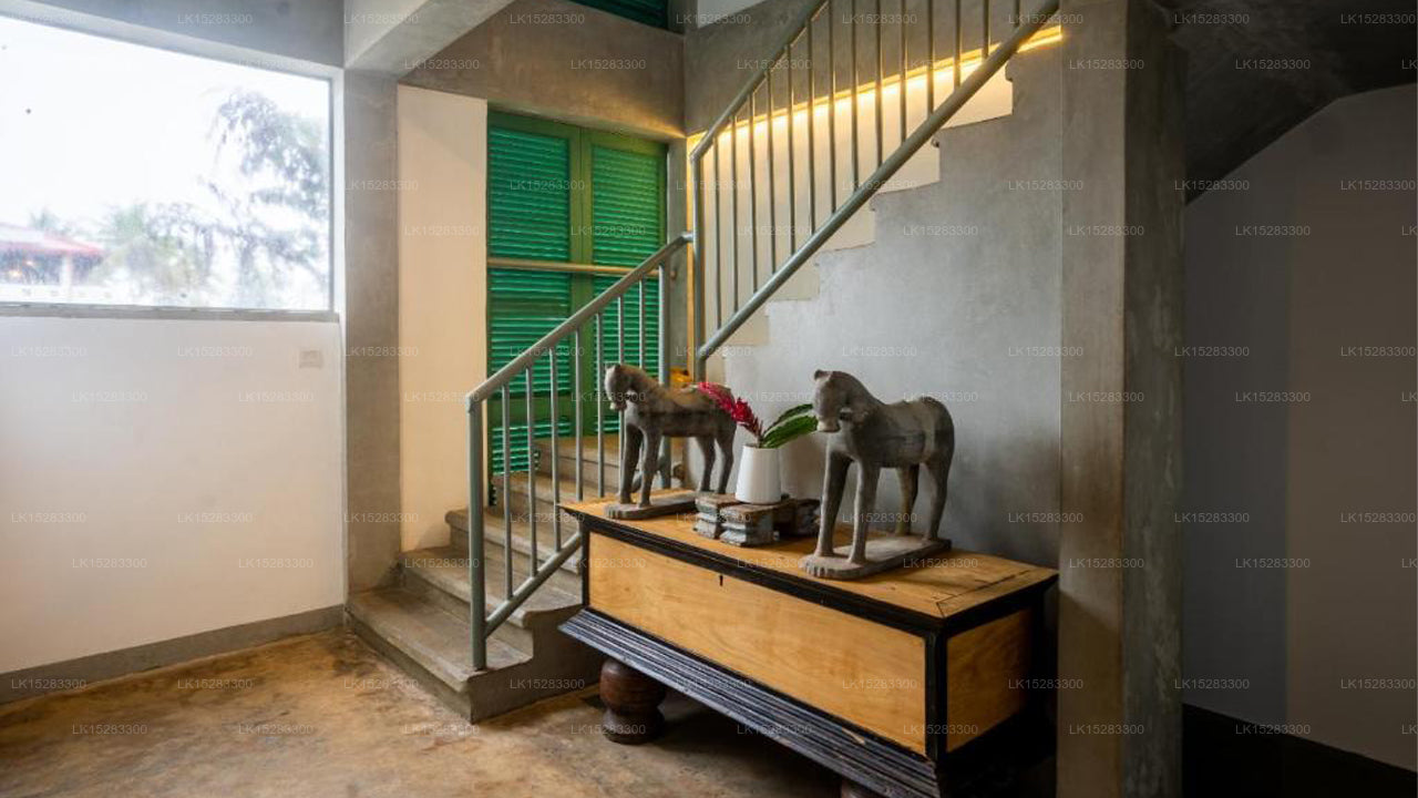 Das Südtor, Ahangama