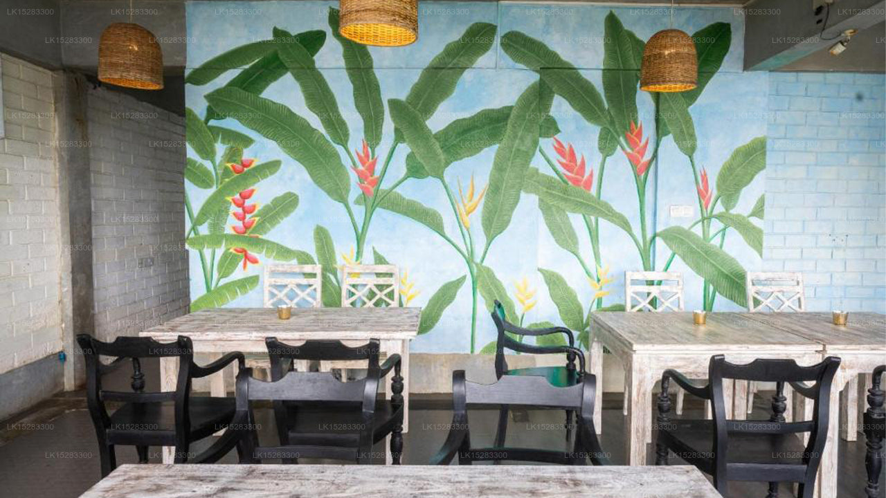 Das Südtor, Ahangama