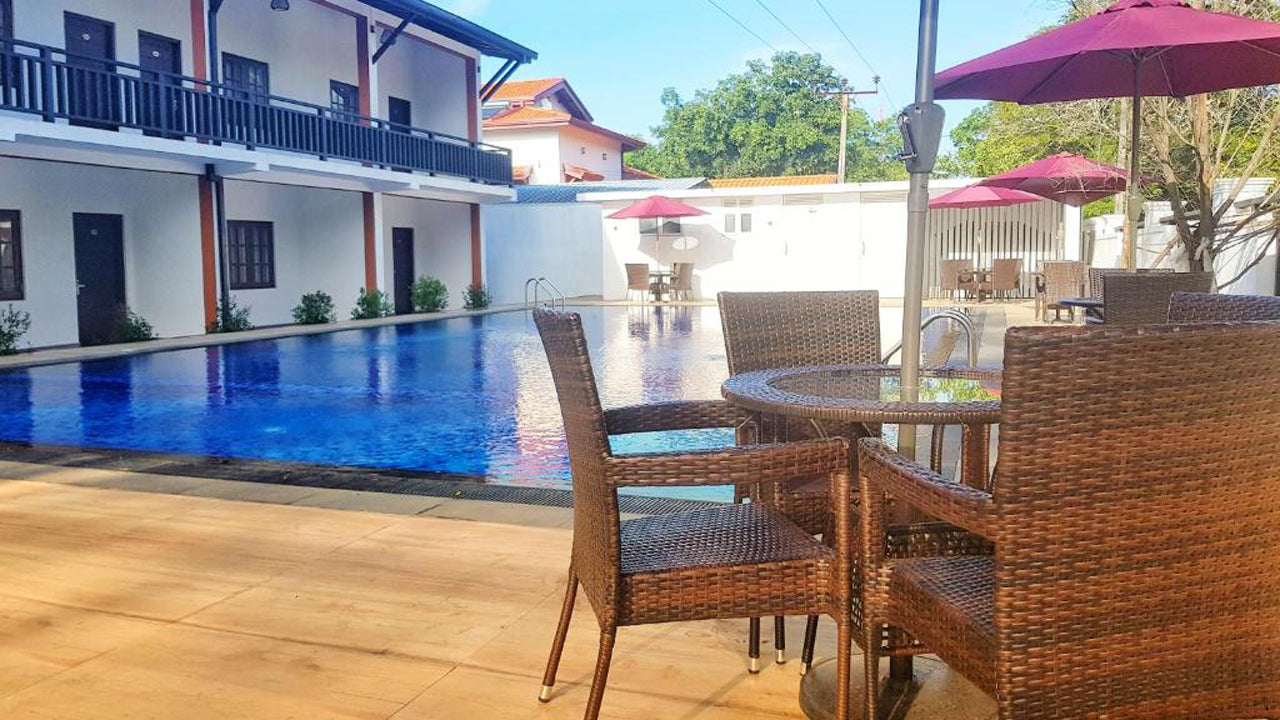 Livinya Ferienresort, Kataragama