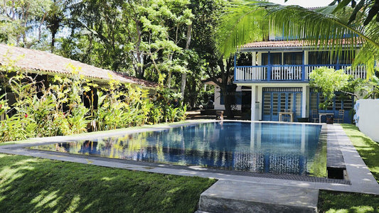 Esperanza Beach Villa und Spa, Tangalle 