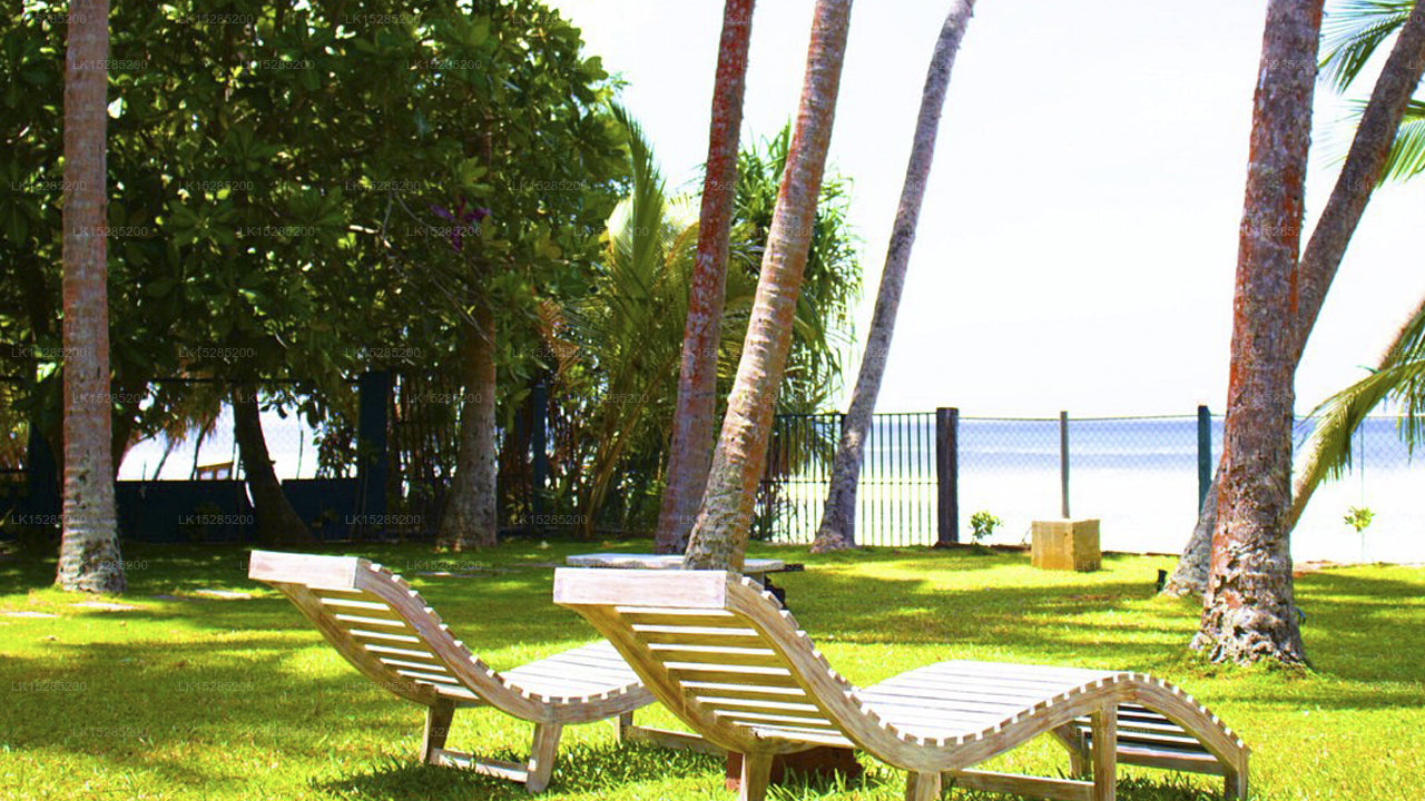 Esperanza Beach Villa und Spa, Tangalle 