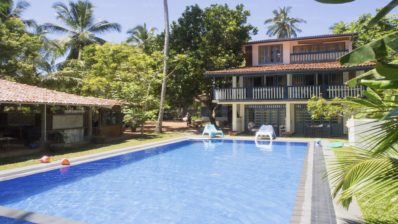 Esperanza Beach Villa und Spa, Tangalle 