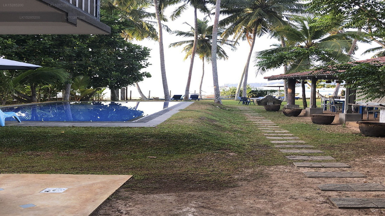 Esperanza Beach Villa und Spa, Tangalle 