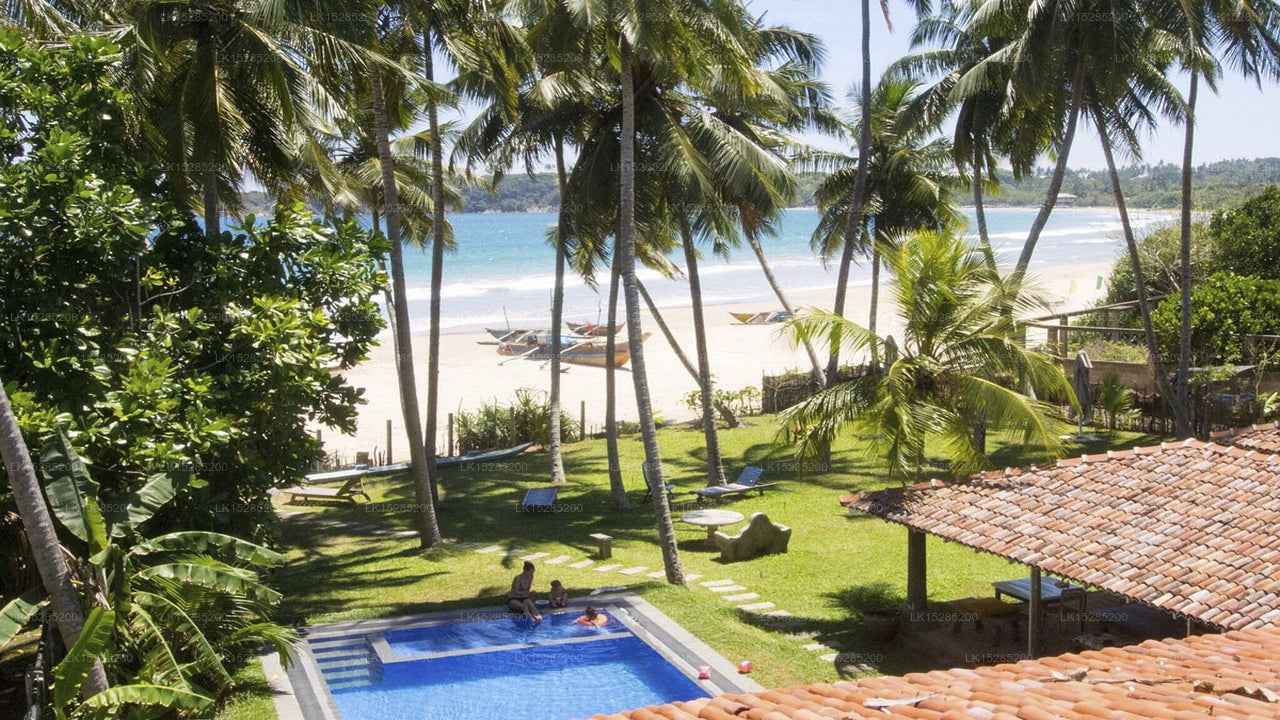 Esperanza Beach Villa und Spa, Tangalle 