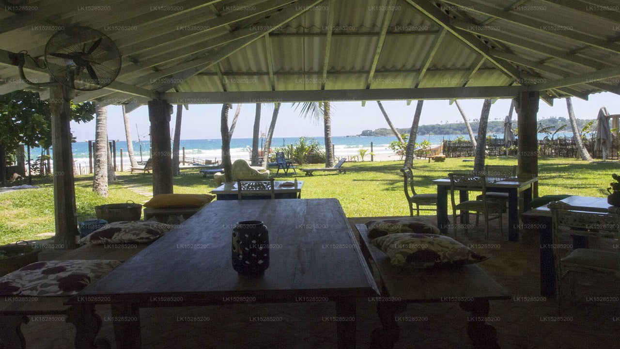 Esperanza Beach Villa und Spa, Tangalle 