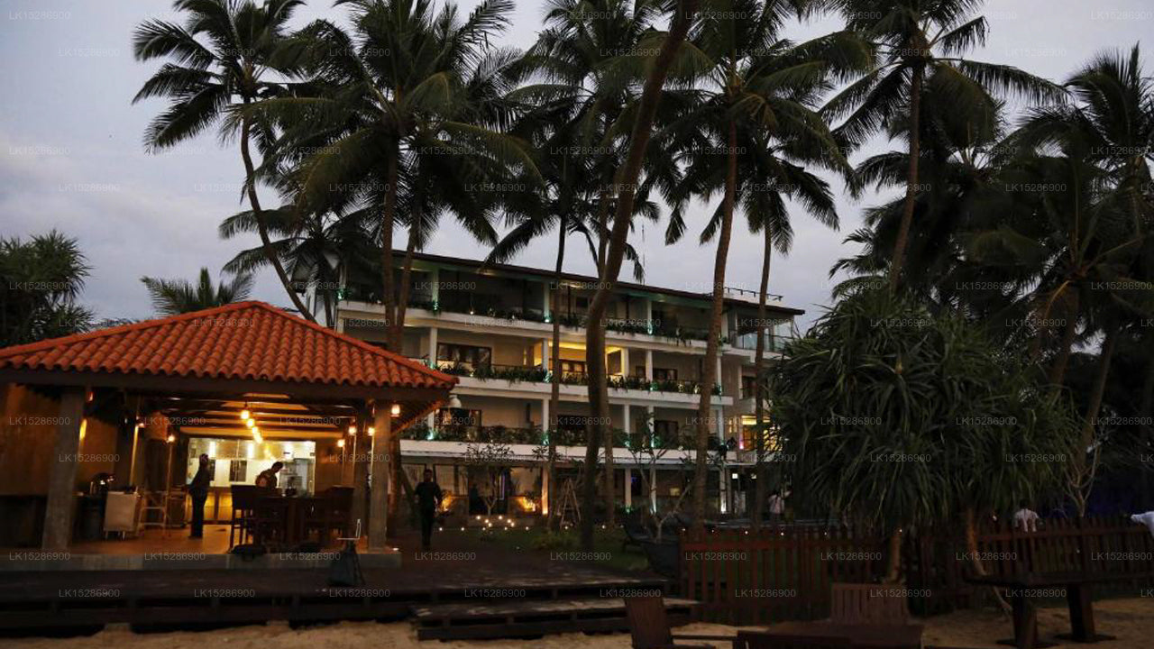 Blue Beach Hotel, Wadduwa 