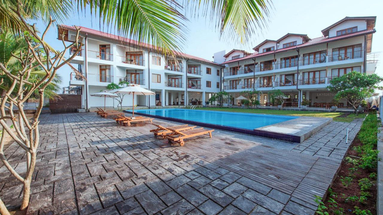 Cardamon Hotel, Nilaveli 