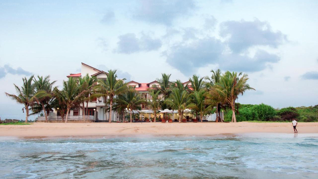 Cardamon Hotel, Nilaveli 
