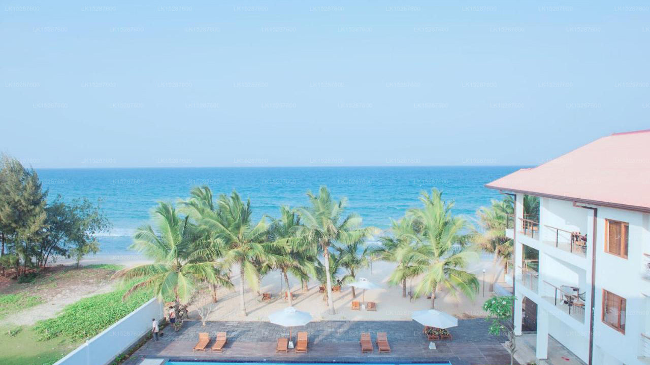 Cardamon Hotel, Nilaveli 