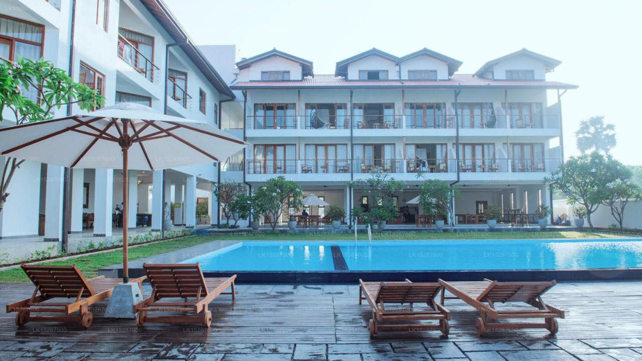 Cardamon Hotel, Nilaveli 