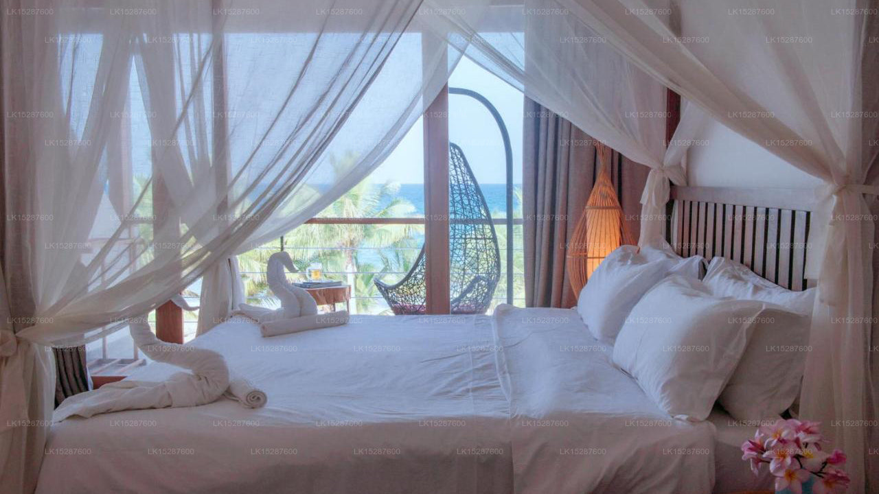 Cardamon Hotel, Nilaveli 