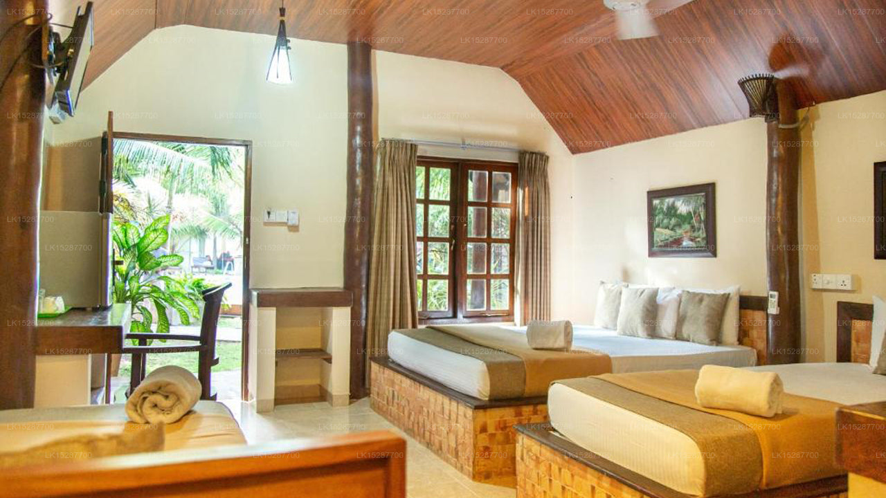 JKAB Beach Resort, Trincomalee