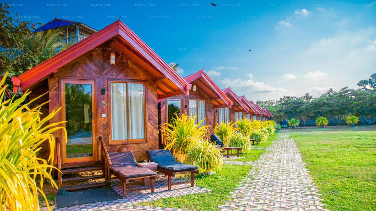 JKAB Beach Resort, Trincomalee