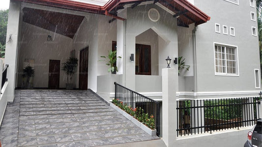 Städtische Residenz, Kandy 