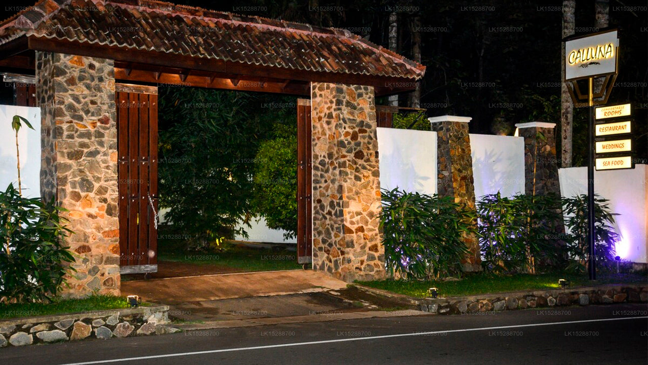 Calluna Hotel, Tangalle 