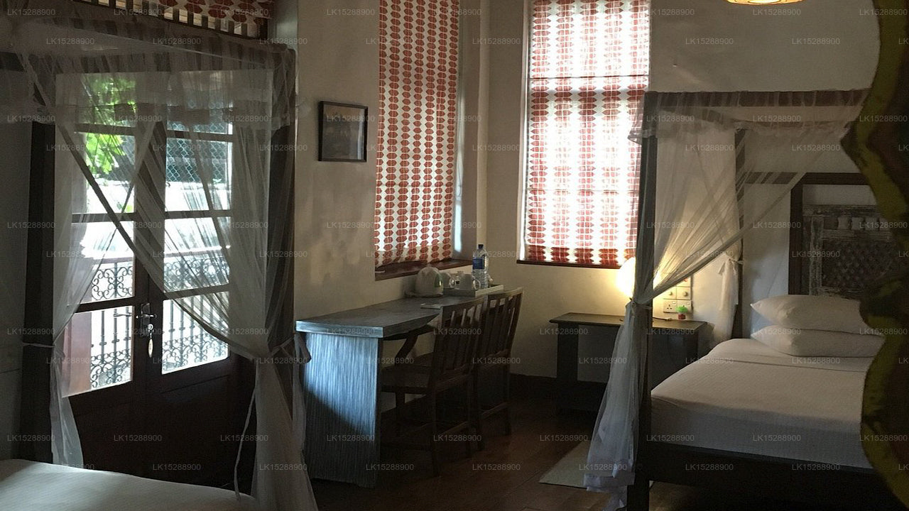 Fort Square Boutique Villa, Galle 