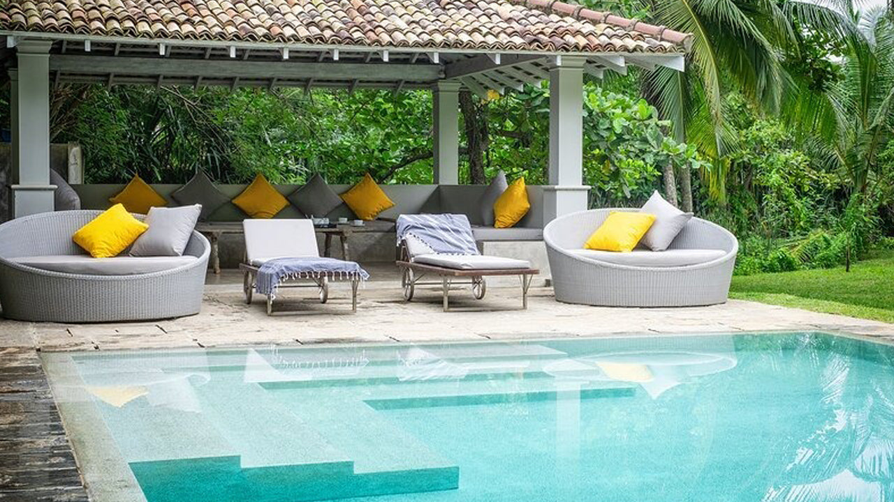 Siri Wedamadura von Colonial Villas in Sri Lanka