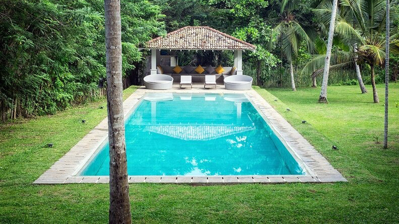 Siri Wedamadura von Colonial Villas in Sri Lanka