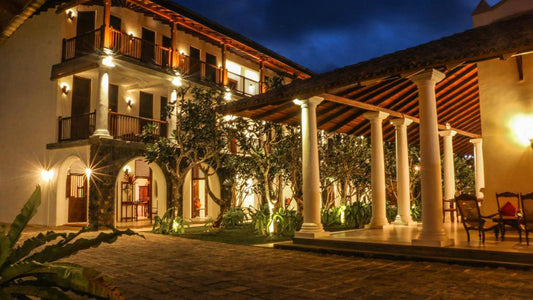 Das Heritage Hotel Galle Fort, Galle